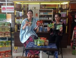 Ketua Dekranasda NTT Luncurkan Produk B’pung Mie Untuk Atasi Stunting Gizi Buruk