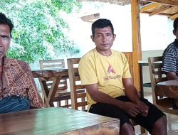 “AKIBAT MASALAH TANAH” PROTES DARI KELUARGA DATU RIDDI,KEPALA BPN MEMINTA MENUNGGU HASIL MEDIASI