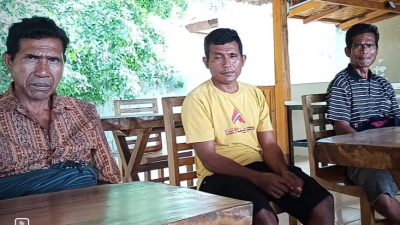 “AKIBAT MASALAH TANAH” PROTES DARI KELUARGA DATU RIDDI,KEPALA BPN MEMINTA MENUNGGU HASIL MEDIASI