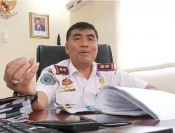 PERUBAHAN NAMA BANDARA LEDE KALUMBANG TELAH RESMI DIGUNAKAN