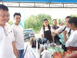 Bank NTT Dampingi UMKM di Sumba Barat Daya,Produk Lokal di Pasarkan HUT Ke-64 NTT