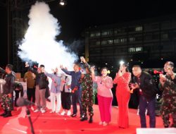 Momentum Tahun 2023, Pangdam Kasuari Harap Para Prajurit Bekerja Tulus Dan Ikhlas