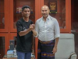 Gubernur : Semua Manusia Pasti Berbuat Salah, Namun Hendaklah Berbenah Diri Dari Kesalahan