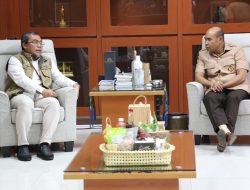 Pemprov NTT dukung Gelaran Sosialisasi Indonesia’s FOLU Net Sink 2030 di Labuan Bajo