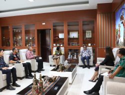 Wagub : “Kami Dukung Pendirian Tempat Pemeriksaan Imigrasi pada Sejumlah Tempat di NTT