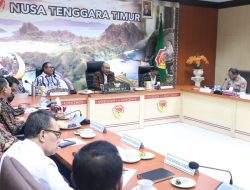 Perkuat Sinergitas dan Kolaborasi Untuk Peningkatan Pembangunan