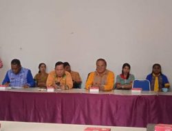 Wabup SB,John Lado; Sumba Barat yang Sehat Akan Bebas Stunting