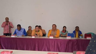 Wabup SB,John Lado; Sumba Barat yang Sehat Akan Bebas Stunting