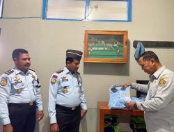 Pimpin Apel Pagi, Kadivpas Berharap Lapas dan Bapas Waikabubak Raih WBK