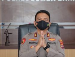 Kapolres Sumba Barat Tindak Anggotanya Yang Menyalahgunakan Senpi