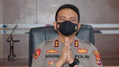 Kapolres Sumba Barat Tindak Anggotanya Yang Menyalahgunakan Senpi