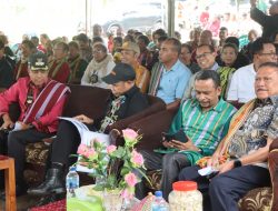 Gubernur NTT, Berkunjung Ke TTS, Minta Pihak Gereja Berpartisipasi Aktif Dalam Penanganan Stunting