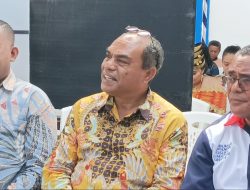 Mantan Wakil Bupati Flores Timur Katakan Kopdit Swasti Sari Terbaik dan GM Yohanes Saso Helan Orang Hebat
