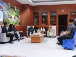 Gubernur Dukung Optimalisasi Kinerja Bawaslu NTT