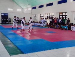 POPDA VI Tahun 2023 Sumba Barat Dibuka, Yohanis Dade: Raih Prestasi dengan Cara yang Terdidik dan Terhormat