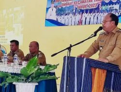 Musrenbang di Tana Righu, Bupati Sumba Barat Pesan Begini!
