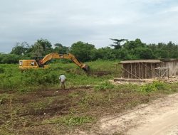 Rato Adat Berterimakasih Pada Bumi Indah, Perataan Lapangan Pasola Ke-tiga