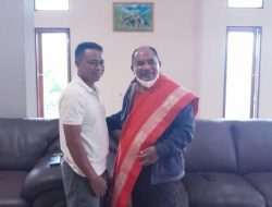 Mantan Wakil Bupati Ndara Tanggu Kaha “Meyakini Partai Hanura Penuh Kepedulian Terhadap Rakyat”