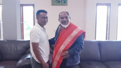 Mantan Wakil Bupati Ndara Tanggu Kaha “Meyakini Partai Hanura Penuh Kepedulian Terhadap Rakyat”