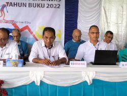 RAPAT ANGGOTA TAHUNAN 2022 KOPDIT INE EBU “ MENGANTISIPASI KRISIS EKONOMI “