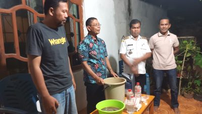 Konsep Sampah Menyelesaikan Persoalan Sampah di SBD Sudah Berjalan