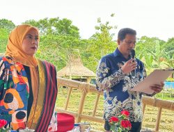 Kunjungi Lapas Waikabubak, Anggota KPU RI : ASN dilarang Berpolitik Praktis