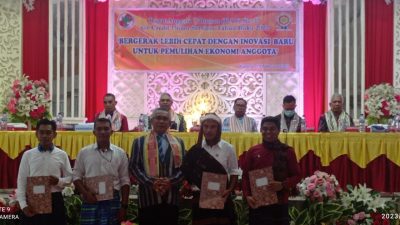 RAT ke-37, Aset KSP Credit Union Serviam Tumbuh 14.28 Persen Tahun 2023