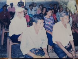 Sejarah Berdirinya Kolping Sumba