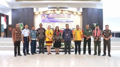 Biro APim Gelar Bakohumas I Tahun 2023, Membahas Pengembangan Tanaman Hortikultura Untuk Pengendalian Inflasi