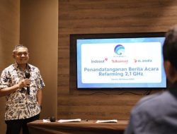 Selesaikan Refarming IOH Indosat Akan Nikmati Pengalaman Internet yang Lebih Cepat