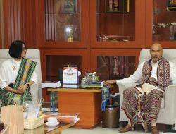 Gubernur Minta UKSW Kembangkan Model Pembelajaran Untuk Meningkatkan Resiliensi