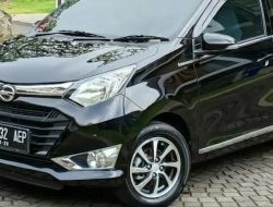 Harga Mobil Daihatsu Kembali Terjangkau