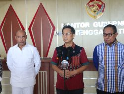 Berkunjung ke Kupang, Menteri Kesehatan Apresiasi Pemprov NTT Dalam Penanganan Stunting