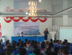 Kolaborasi dengan Anggota DPR RI Komisi IX, Kepala Balai POM Kupang Berharap Masyarakat Sumba Waspada Makanan Kadaluarsa