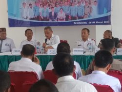 Camat Kota Tambolaka Sebut Banjir dan Sampah Masalah Yang Dihadapi Saat Ini