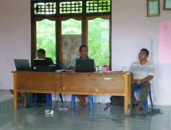 Gelar Jumat Bersih, Penjabat Kalena Wanno Berharap Masyarakat Terlibat Aktif