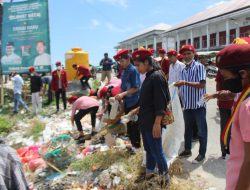 PMKRI Cabang Tambolaka Minta Pemda Perbanyak Tempat Sampah di Tambolaka