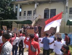 GMNI SBD Angkat Bicara Terkait Kasus Kepala Desa Madungo