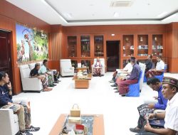 Semua Harus Terpanggil untuk Merubah Tanah Timor Jadi Sejahtera