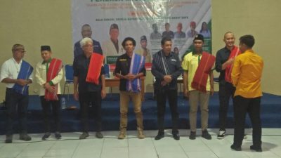 Melawan Mafia Perdagangan Orang; Pemuda Katolik Gelar Kegiatan Sosialisasi