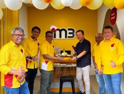Perdana Hadir di Area Perdesaan Nusa Tenggara, IM3 Titik Awal Buka Mini Gerai di Waingapu, Sumba Timur