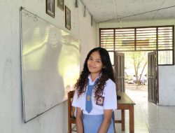 Puisi Anak SMA di Kupang Minta Tak Ada lagi Penyebutan Eks Timtim