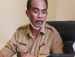 JALUR JALAN LINTAS KAWANGO HARI -KAPAKAMADETA HAMPIR RAMPUNG