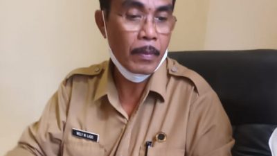 JALUR JALAN LINTAS KAWANGO HARI -KAPAKAMADETA HAMPIR RAMPUNG