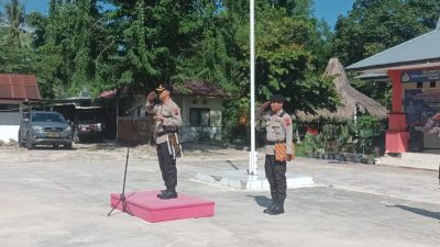 Kapolres SBD Bentuk Polisi RW,Ini Tujuannya…