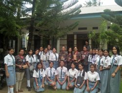 249 Siswa/i SMK Pancasila Tambolaka Lulus Sekolah