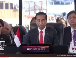 Presiden Buka KTT ASEAN ke-42 di Labuan Bajo, Sejarah Terukir Di NTT
