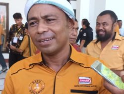 HANURA SBD Dukung Pemekaran Provinsi Sumba 