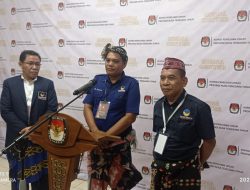 Resmi Partai Nasdem Daftar Bacaleg Pemilu ke KPU Provinsi NTT Target partai Nasdem Jadi Ketua DPRD 2024 Mendatang