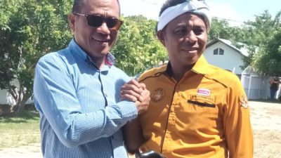 Hanura SBD Siap Menangkan Ganjar